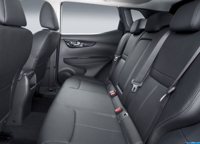 2014 Nissan Qashqai - фотография 107 из 173