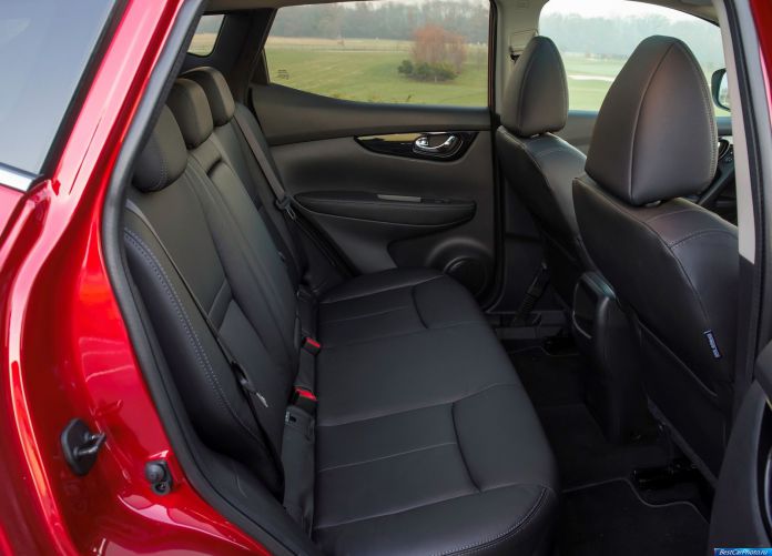 2014 Nissan Qashqai - фотография 108 из 173