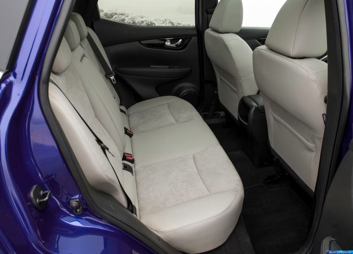 2014 Nissan Qashqai - фотография 111 из 173