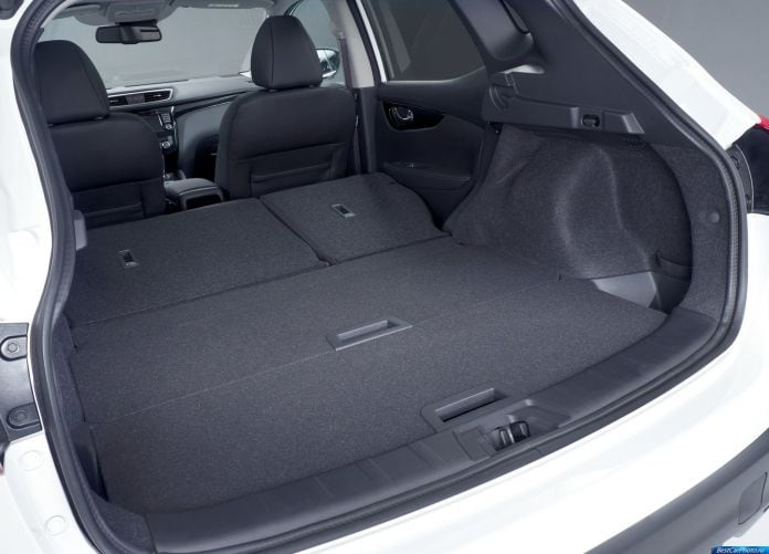 2014 Nissan Qashqai - фотография 117 из 173