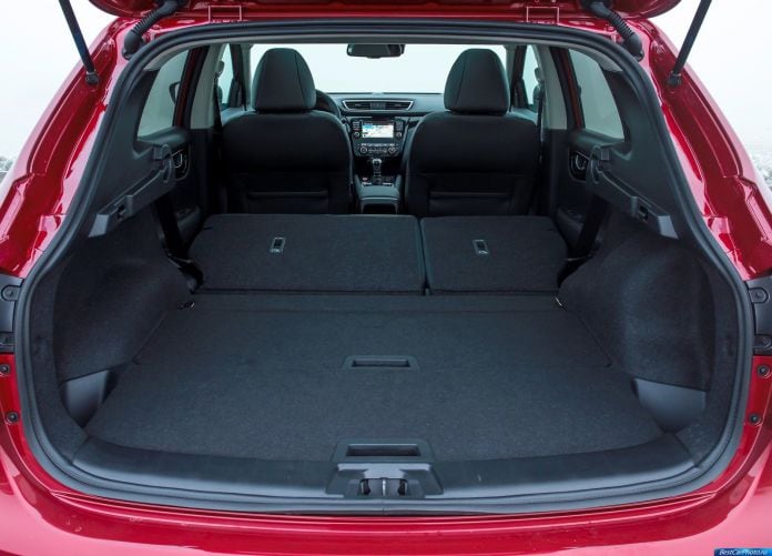 2014 Nissan Qashqai - фотография 121 из 173