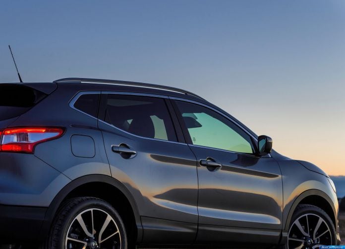 2014 Nissan Qashqai - фотография 128 из 173