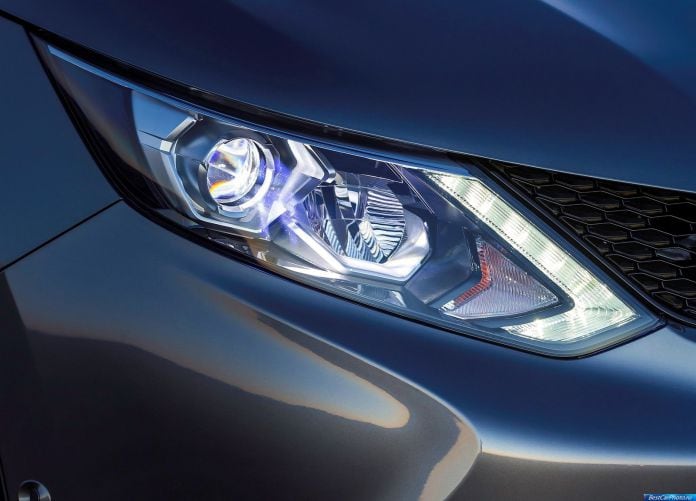 2014 Nissan Qashqai - фотография 130 из 173