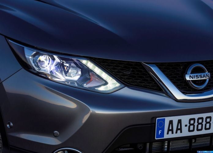 2014 Nissan Qashqai - фотография 131 из 173 2014 Nissan Qashqai - фотография 131 из 173