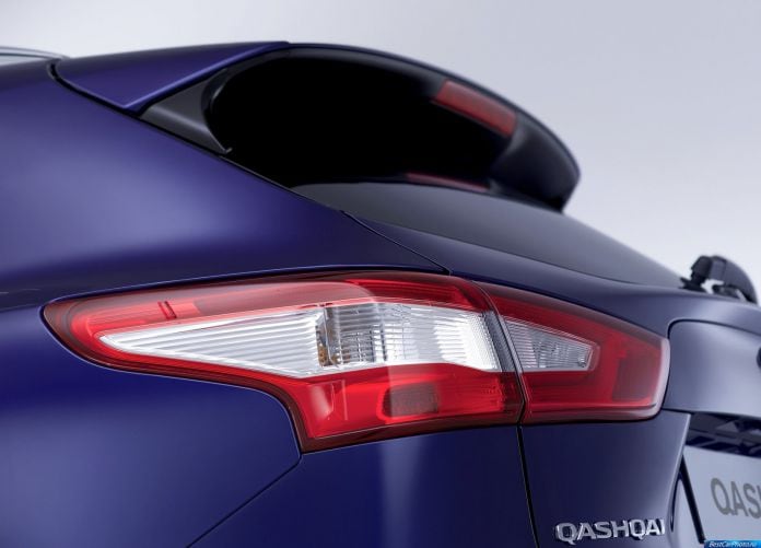 2014 Nissan Qashqai - фотография 134 из 173
