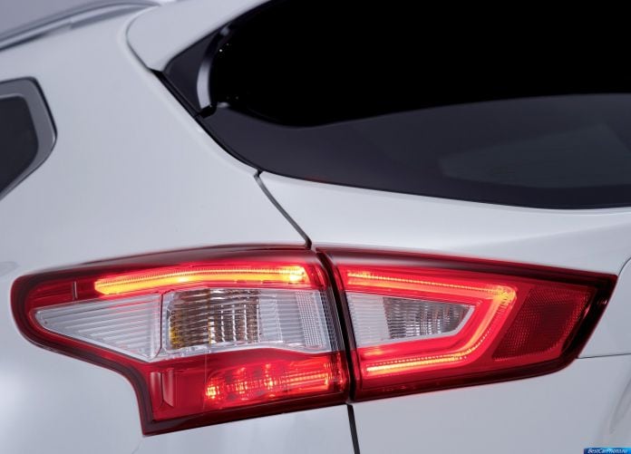 2014 Nissan Qashqai - фотография 135 из 173