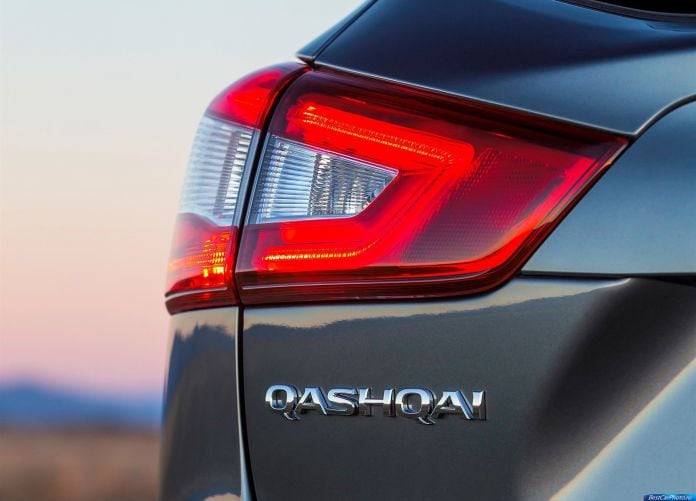 2014 Nissan Qashqai - фотография 136 из 173