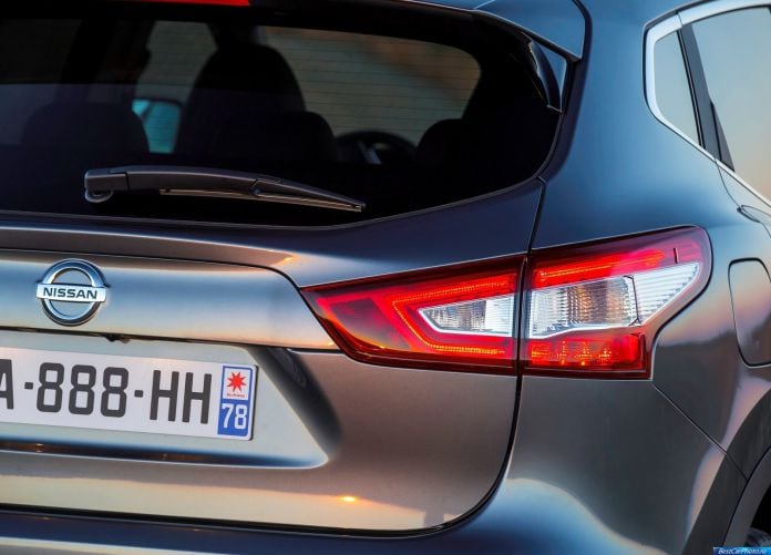 2014 Nissan Qashqai - фотография 137 из 173