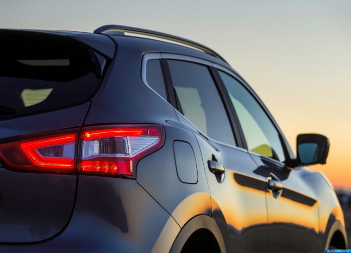 2014 Nissan Qashqai - фотография 138 из 173