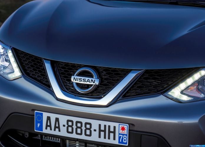2014 Nissan Qashqai - фотография 139 из 173