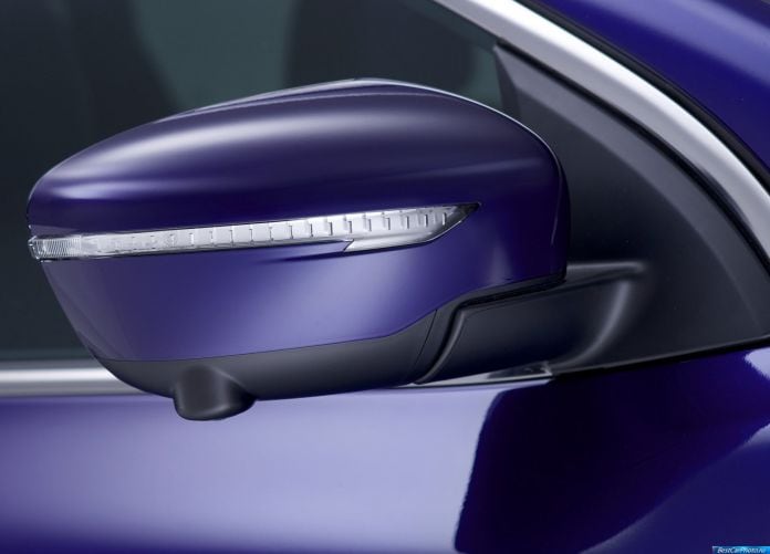 2014 Nissan Qashqai - фотография 141 из 173