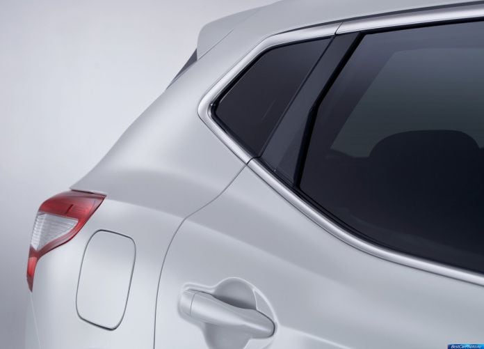 2014 Nissan Qashqai - фотография 144 из 173