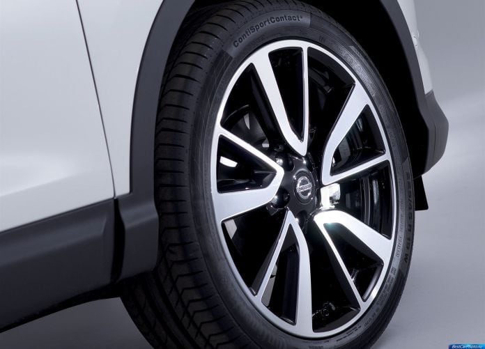 2014 Nissan Qashqai - фотография 149 из 173 2014 Nissan Qashqai - фотография 149 из 173