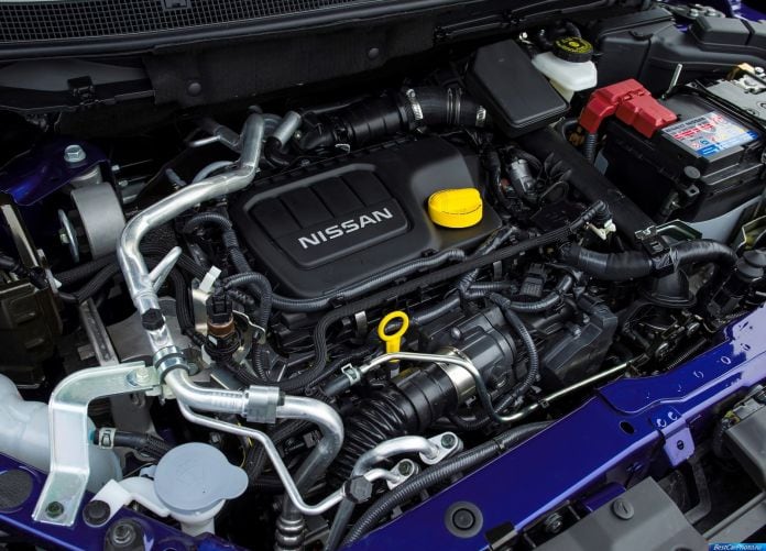 2014 Nissan Qashqai - фотография 153 из 173