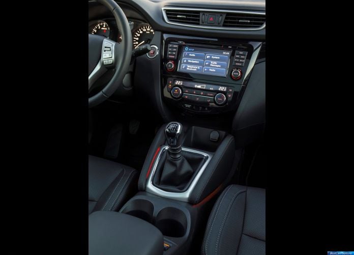 2014 Nissan Qashqai - фотография 155 из 173 2014 Nissan Qashqai - фотография 155 из 173