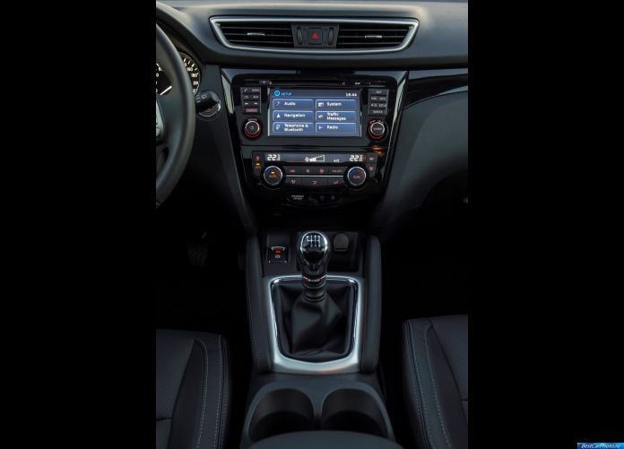 2014 Nissan Qashqai - фотография 156 из 173