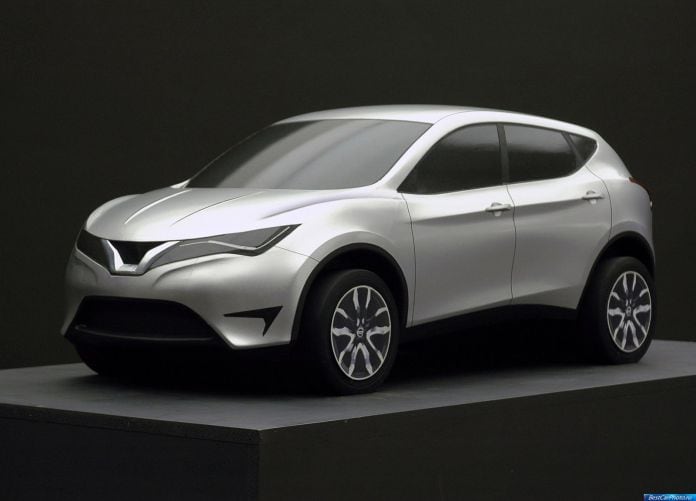 2014 Nissan Qashqai - фотография 159 из 173