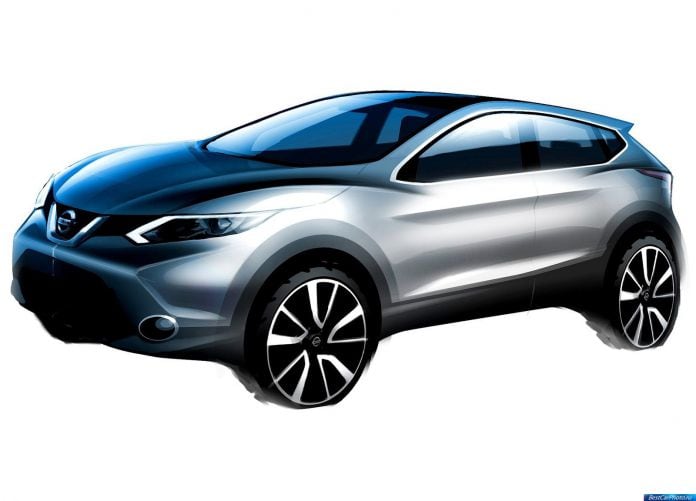 2014 Nissan Qashqai - фотография 162 из 173