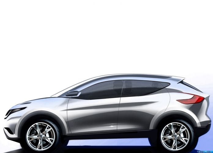 2014 Nissan Qashqai - фотография 164 из 173 2014 Nissan Qashqai - фотография 164 из 173