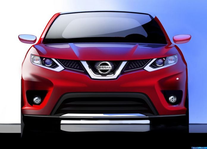 2014 Nissan Qashqai - фотография 169 из 173