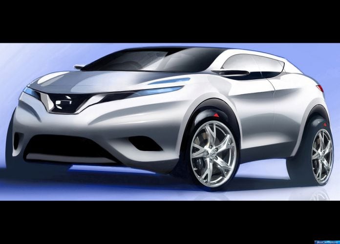 2014 Nissan Qashqai - фотография 170 из 173