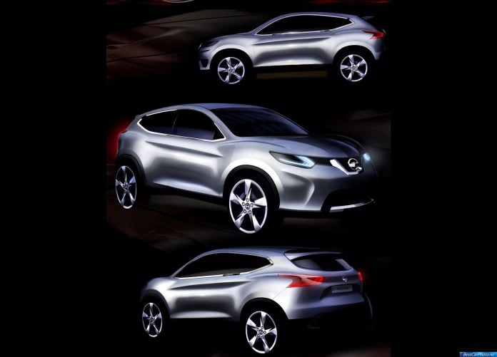 2014 Nissan Qashqai - фотография 172 из 173