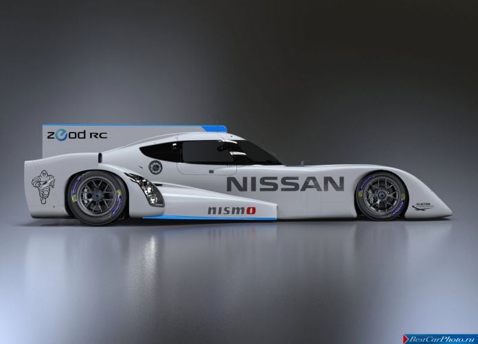 2014 Nissan ZEOD RC - фотография 4 из 8 2014 Nissan ZEOD RC - фотография 4 из 8