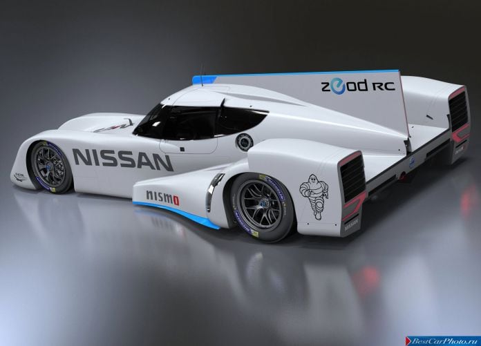2014 Nissan ZEOD RC - фотография 7 из 8 2014 Nissan ZEOD RC - фотография 7 из 8