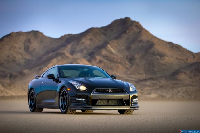 2013 Nissan GT-R Track Edition - фотография 5 из 53 2013 Nissan GT-R Track Edition - фотография 5 из 53