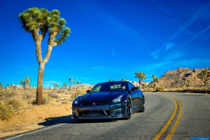 2013 Nissan GT-R Track Edition - фотография 7 из 53 2013 Nissan GT-R Track Edition - фотография 7 из 53
