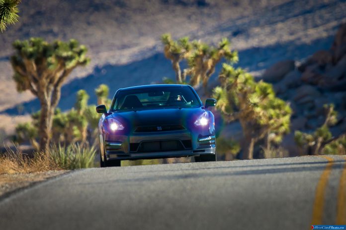2013 Nissan GT-R Track Edition - фотография 9 из 53 2013 Nissan GT-R Track Edition - фотография 9 из 53