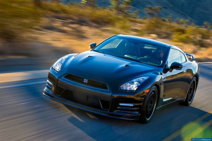 2013 Nissan GT-R Track Edition - фотография 11 из 53 2013 Nissan GT-R Track Edition - фотография 11 из 53