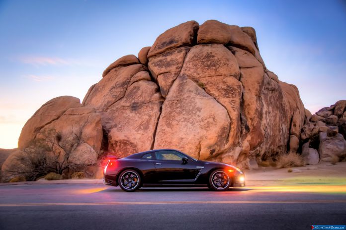 2013 Nissan GT-R Track Edition - фотография 24 из 53 2013 Nissan GT-R Track Edition - фотография 24 из 53