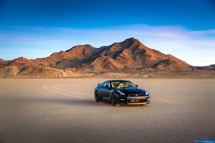 2013 Nissan GT-R Track Edition - фотография 28 из 53 2013 Nissan GT-R Track Edition - фотография 28 из 53