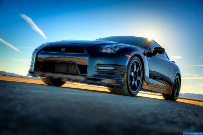 2013 Nissan GT-R Track Edition - фотография 33 из 53