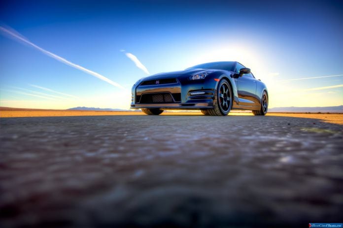 2013 Nissan GT-R Track Edition - фотография 34 из 53 2013 Nissan GT-R Track Edition - фотография 34 из 53