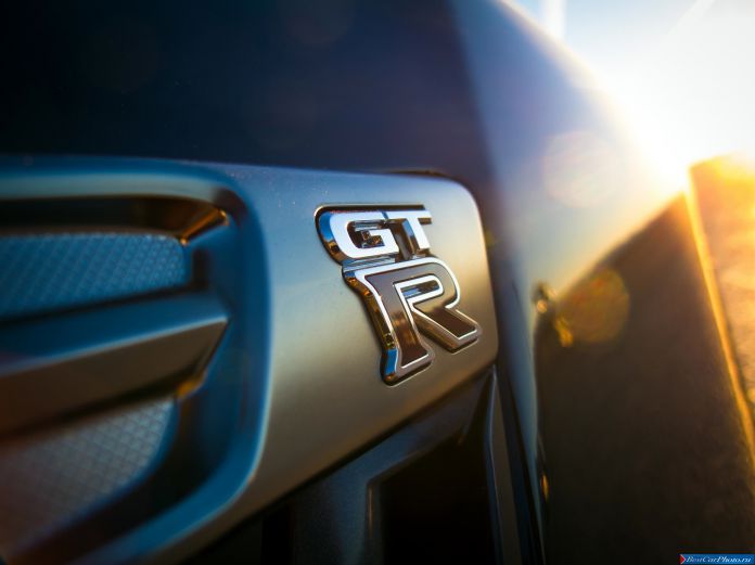 2013 Nissan GT-R Track Edition - фотография 42 из 53 2013 Nissan GT-R Track Edition - фотография 42 из 53