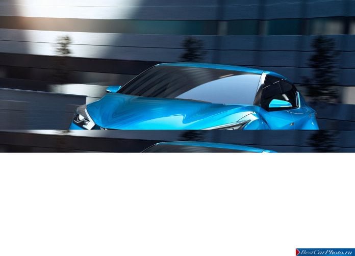 2014 Nissan Lannia Concept - фотография 7 из 11