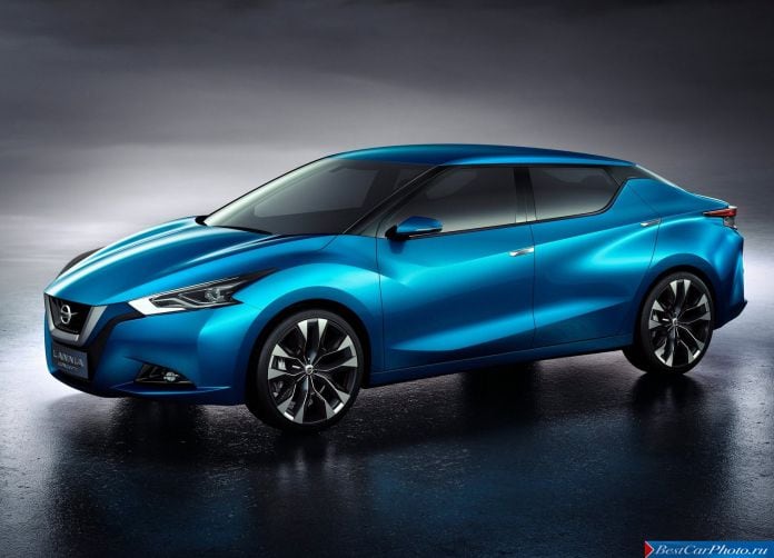 2014 Nissan Lannia Concept - фотография 9 из 11