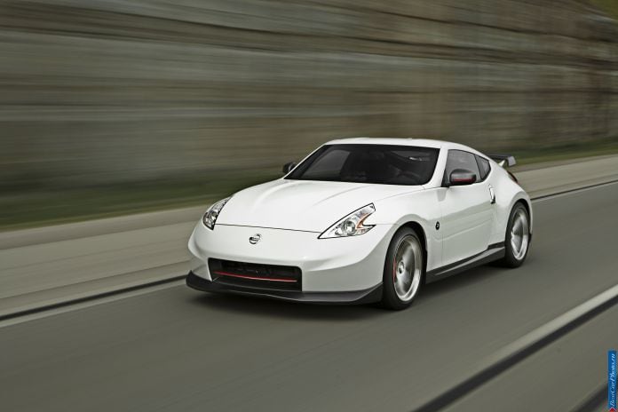 2013 Nissan 370Z nismo - фотография 5 из 29 2013 Nissan 370Z nismo - фотография 5 из 29