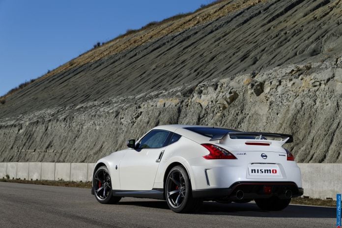 2013 Nissan 370Z nismo - фотография 8 из 29 2013 Nissan 370Z nismo - фотография 8 из 29