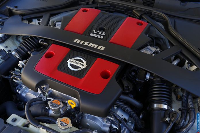 2013 Nissan 370Z nismo - фотография 14 из 29