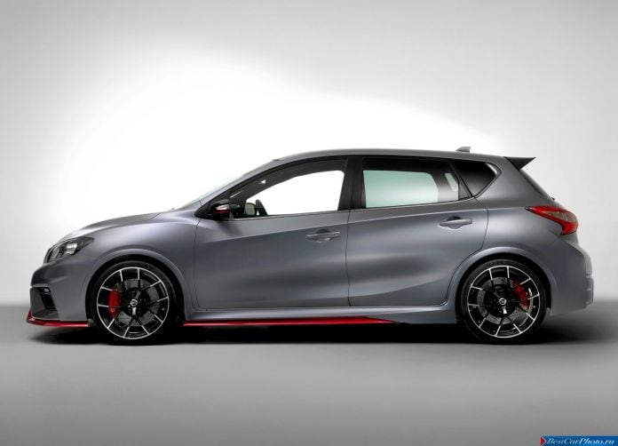 2014 Nissan Pulsar Nismo Concept - фотография 3 из 21