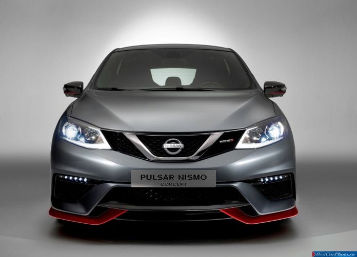 2014 Nissan Pulsar Nismo Concept - фотография 6 из 21