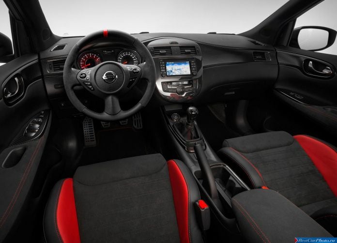 2014 Nissan Pulsar Nismo Concept - фотография 7 из 21 2014 Nissan Pulsar Nismo Concept - фотография 7 из 21