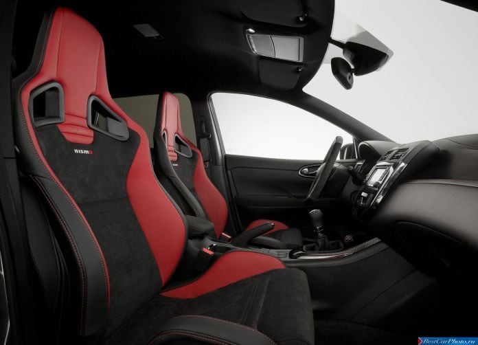 2014 Nissan Pulsar Nismo Concept - фотография 9 из 21
