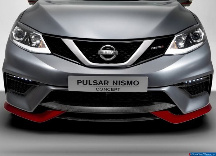 2014 Nissan Pulsar Nismo Concept - фотография 12 из 21 2014 Nissan Pulsar Nismo Concept - фотография 12 из 21