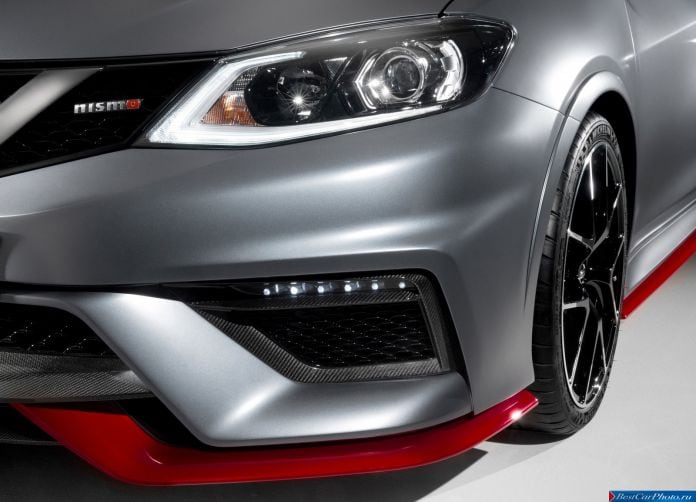 2014 Nissan Pulsar Nismo Concept - фотография 13 из 21 2014 Nissan Pulsar Nismo Concept - фотография 13 из 21