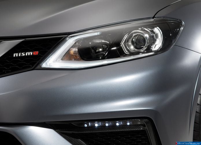 2014 Nissan Pulsar Nismo Concept - фотография 14 из 21