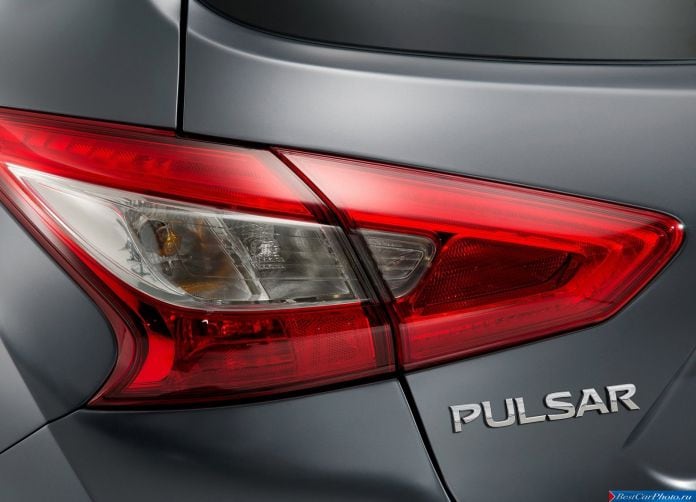 2014 Nissan Pulsar Nismo Concept - фотография 15 из 21